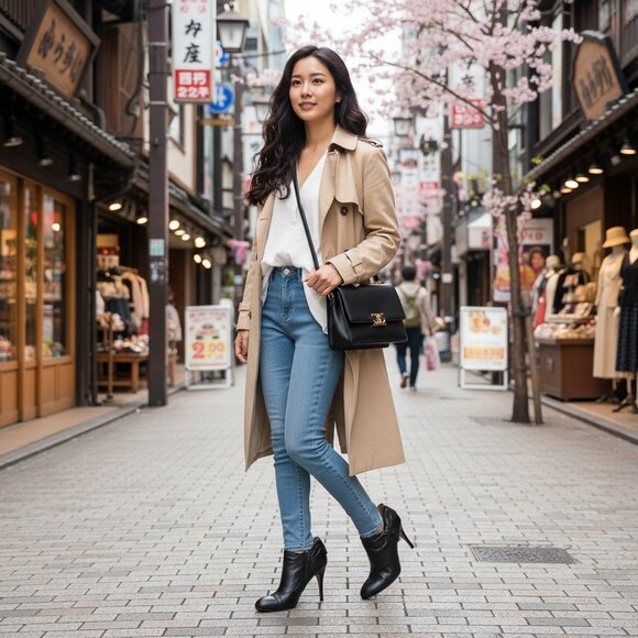 Valentino Boots Ankle Booties sz 8 - Picture 5 of 9
